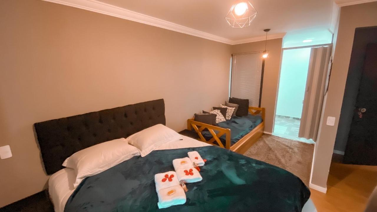 Tico Pousada Hotel Campos do Jordão Kültér fotó